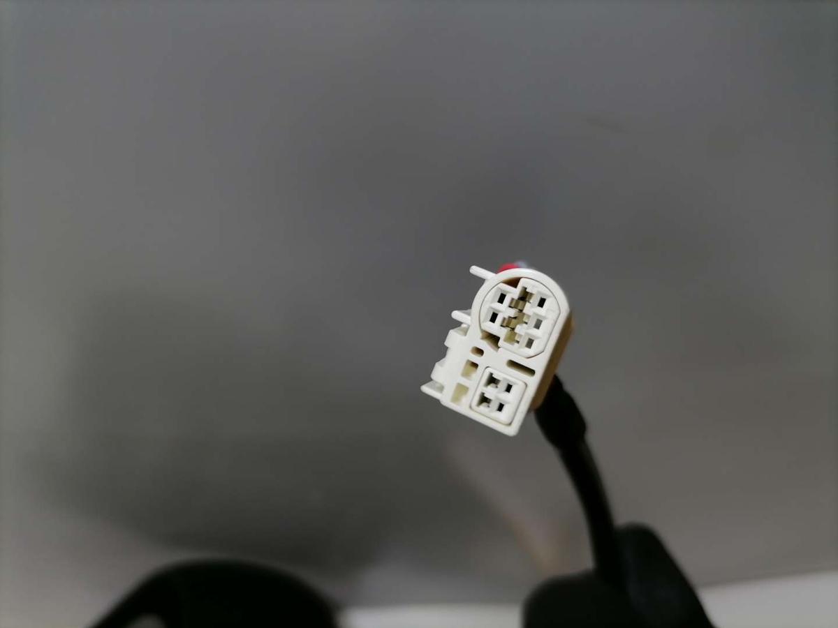 Toyota Yaris XP13 original Außenspiegel links 3N8 RED PEARL elektrisch BJ14